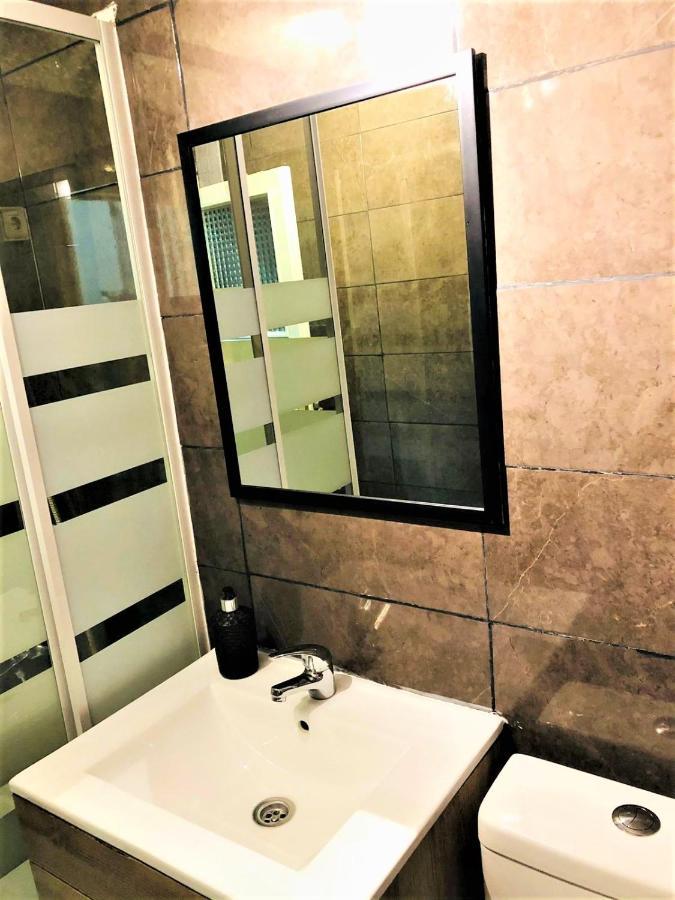 Deluxe room center Madri Exterior foto