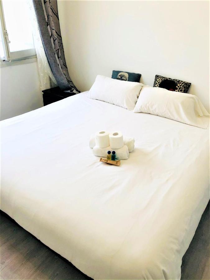 Deluxe room center Madri Exterior foto