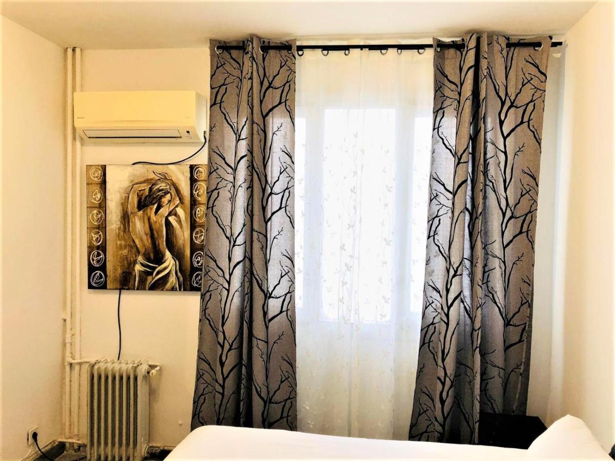 Deluxe room center Madri Exterior foto